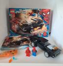 Lego marvel spiderman 76173