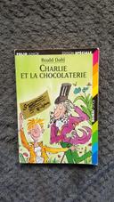 Charlie et la chocolaterie