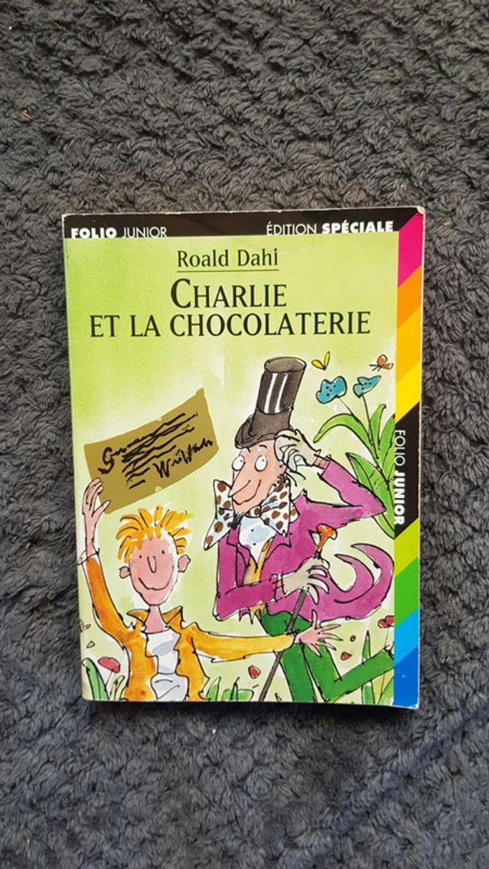 Charlie et la chocolaterie - photo numéro 1