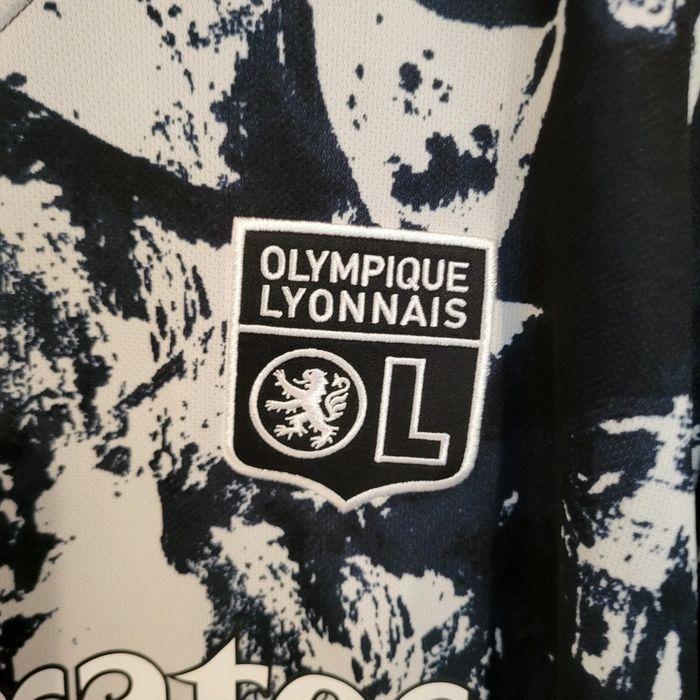 Maillot Taille 3Xl Olympiques Lyonnais officiel - photo numéro 3