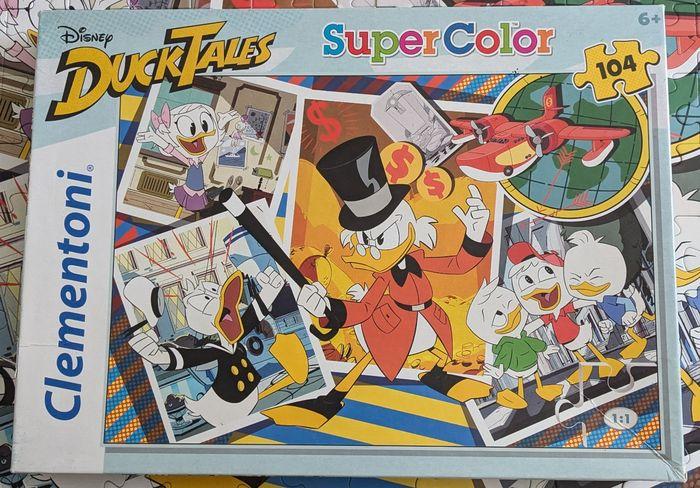 Puzzle 104 pièces  Disney DuckkTales - photo numéro 2