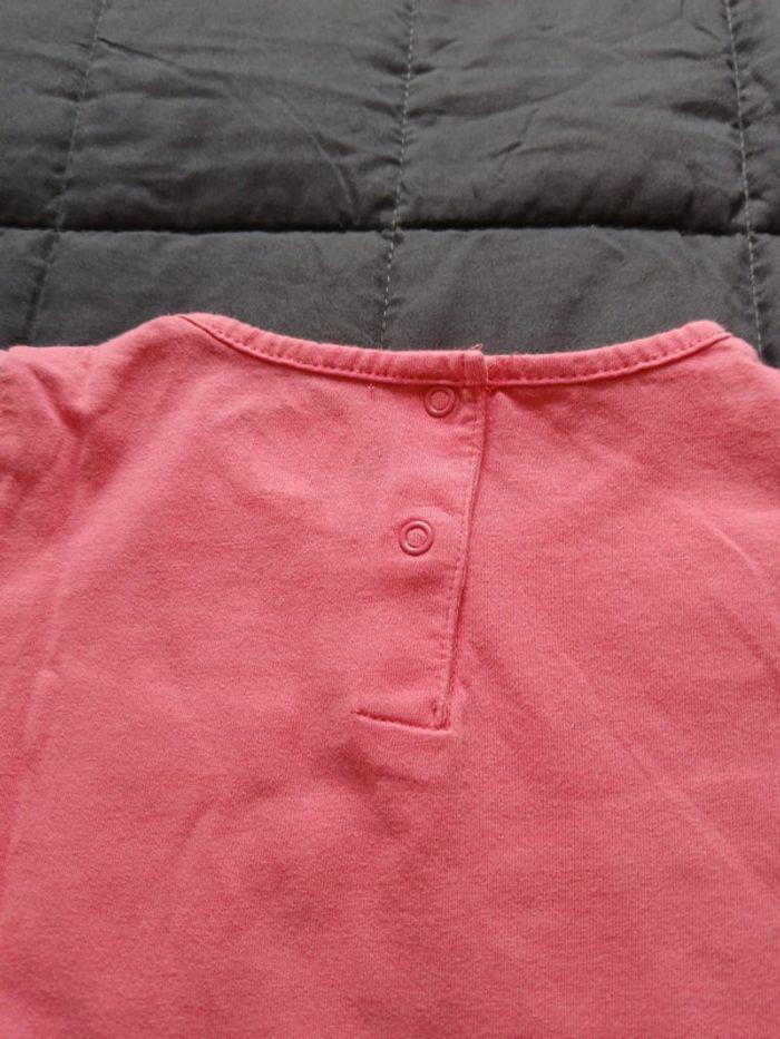 Jolie robe sweat-shirt, taille 3 ans. - photo numéro 5