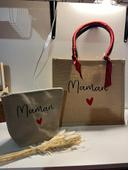 lot sac et trousse maman