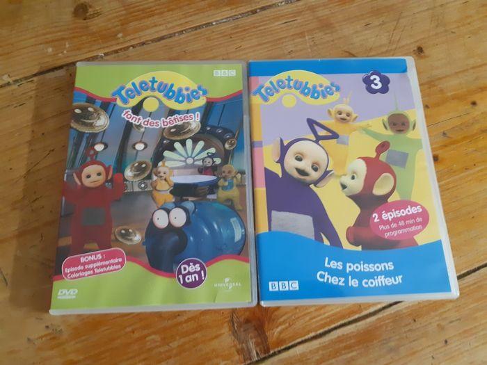 DVD Teletubbies - photo numéro 1