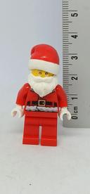 Figurine homme père noel lego