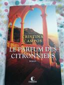 Livre le parfum des citronniers