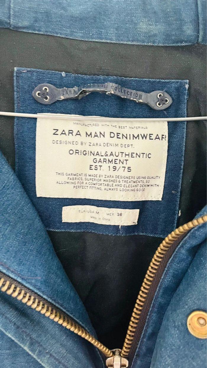 Veste Zara - photo numéro 4