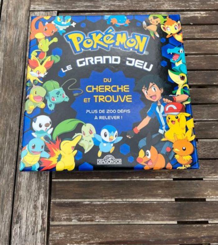 Jeux Pokémon - photo numéro 1