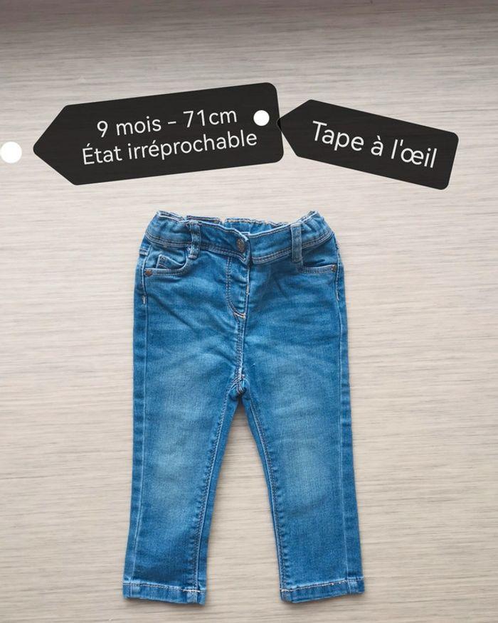 Jeans - photo numéro 1