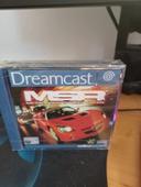 Dreamcast Metropolis Street Racing EUR / neuf sous blister officiel