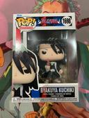 Funko Pop! Bleach - Byakuya Kuchiki - Figurine # 1698