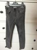 Pantalon jean slim garçon taille 9 ans Kiabi