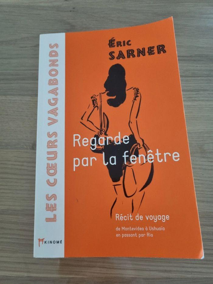 Livre "Regarde par la fenêtre" - photo numéro 1