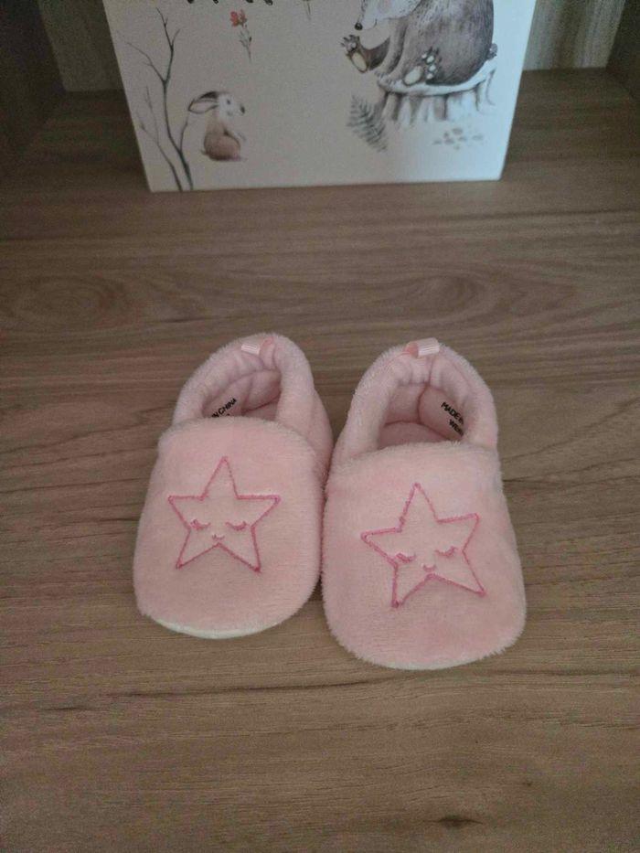 Chaussons naissance