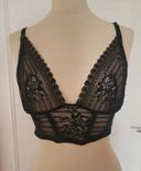 Soutien gorge dentelle Etam