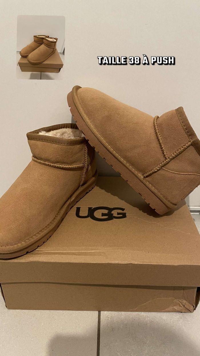 Ugg femmes - photo numéro 1