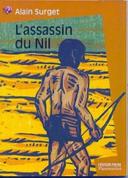 livre L’Assassin du Nil, tome 2 par Alain Surget