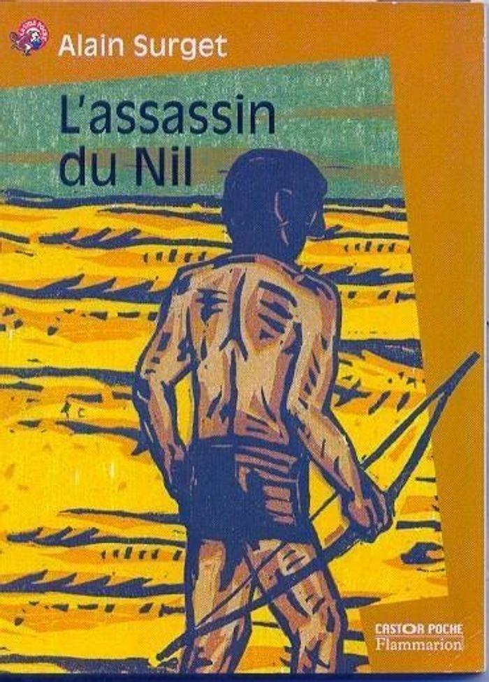 livre L’Assassin du Nil, tome 2 par Alain Surget