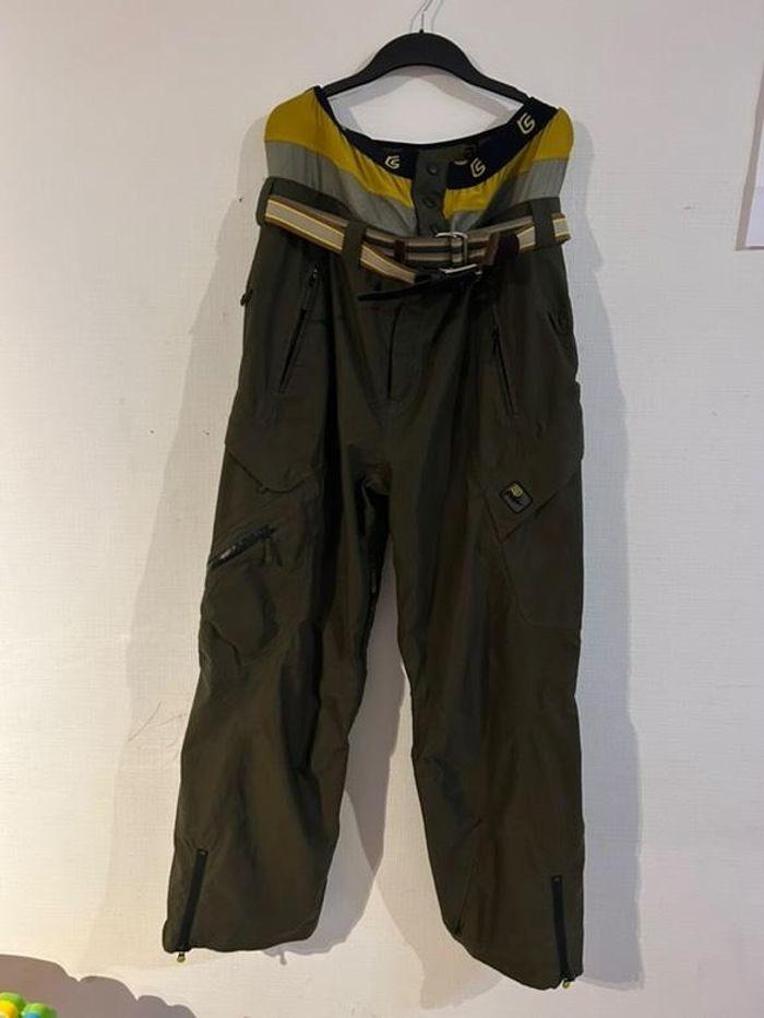 Pantalon de snowboard - photo numéro 1