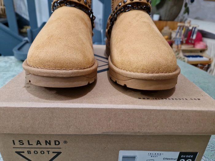 Chaussures Island boot - photo numéro 9