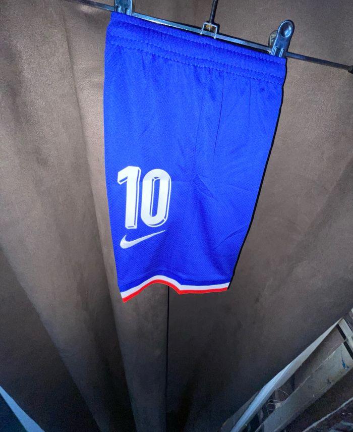 Maillot équipe de France extérieur 24/25 - photo numéro 3