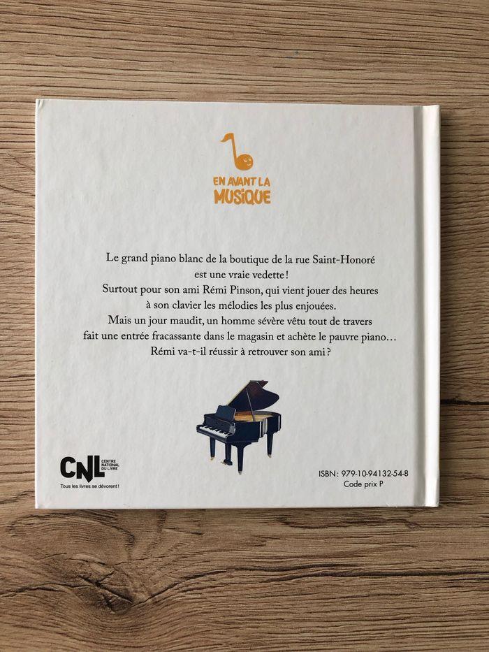 Il faut sauver le piano blanc - En avant la musique ! - photo numéro 2