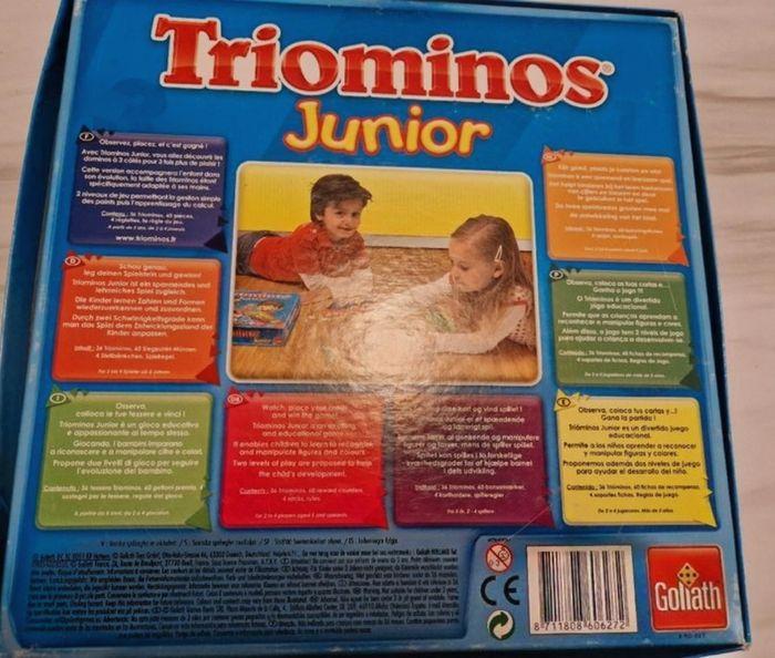 Triominos Junior  5+ - photo numéro 4