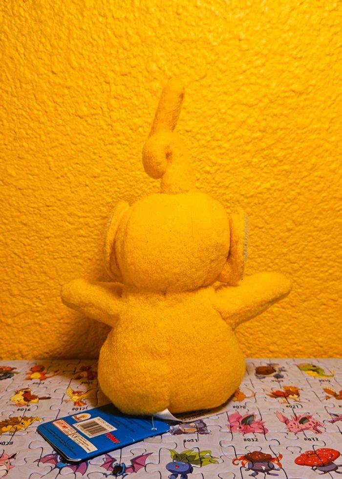 Peluche Teletubbies Lala - 18 cm 📺 - photo numéro 3