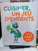 Cuisiner un jeu d'enfants