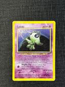 Carte Pokémon - Celebi Holo 3/64 Néo Revelation