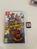 Jeu Super Mario Switch