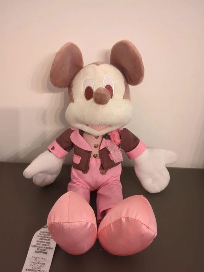 peluche Disney Mickey saint Valentin - photo numéro 2