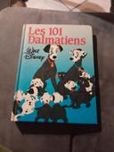 Livre les 101 dalmatiens