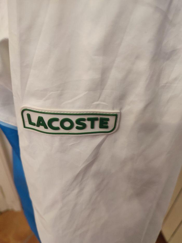 Veste survêtement Lacoste - photo numéro 4