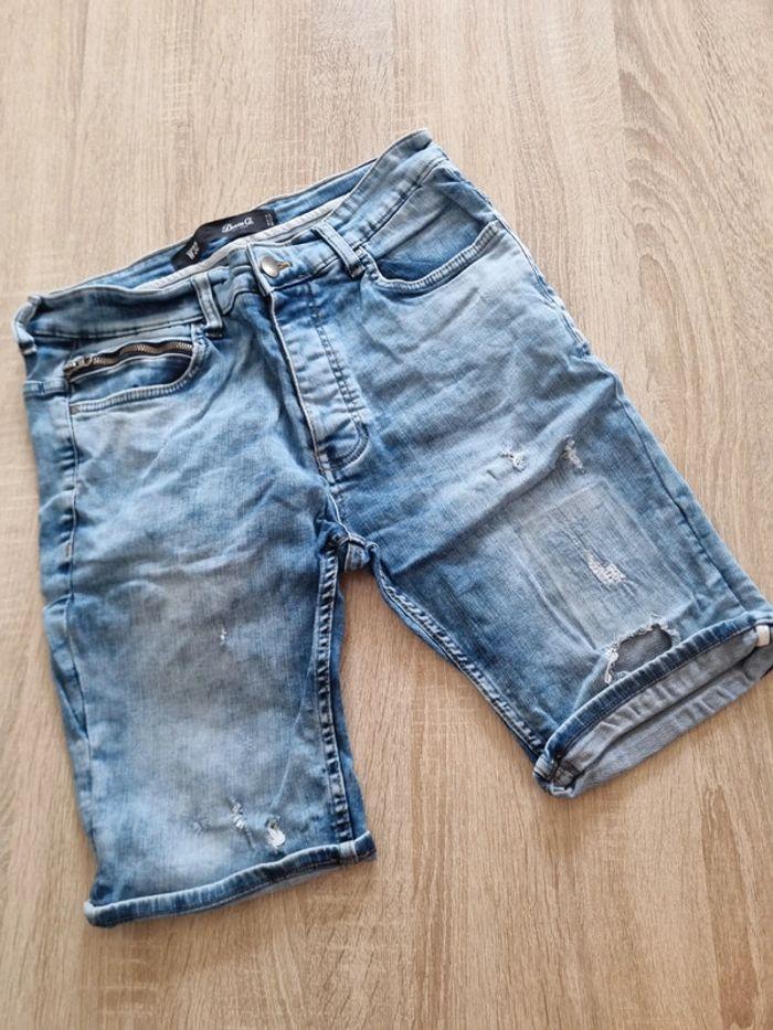 Short en jean - Primark - photo numéro 1