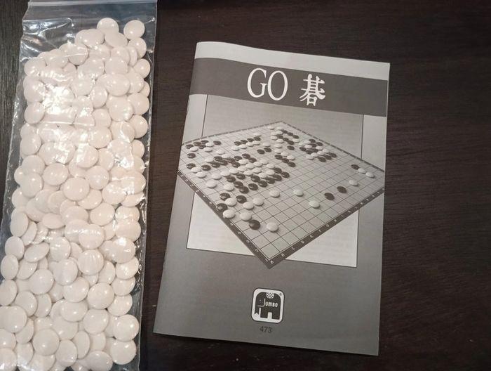 Jeu original Go jumbo - photo numéro 5