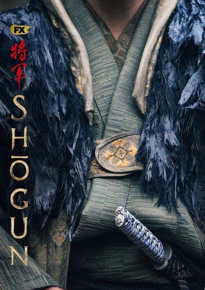 Poster Shogun - photo numéro 2