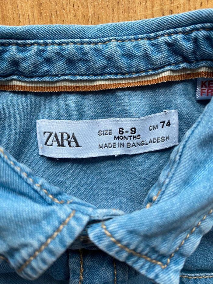 Chemise Zara - photo numéro 2