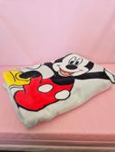 Couverture plaid Mickey