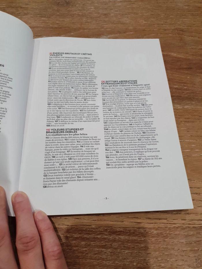 Livre faits divers vrais - photo numéro 10