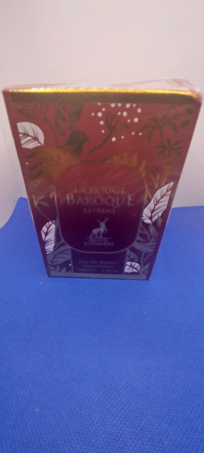 Parfum la rouge Baroque extrême 100ml - photo numéro 1