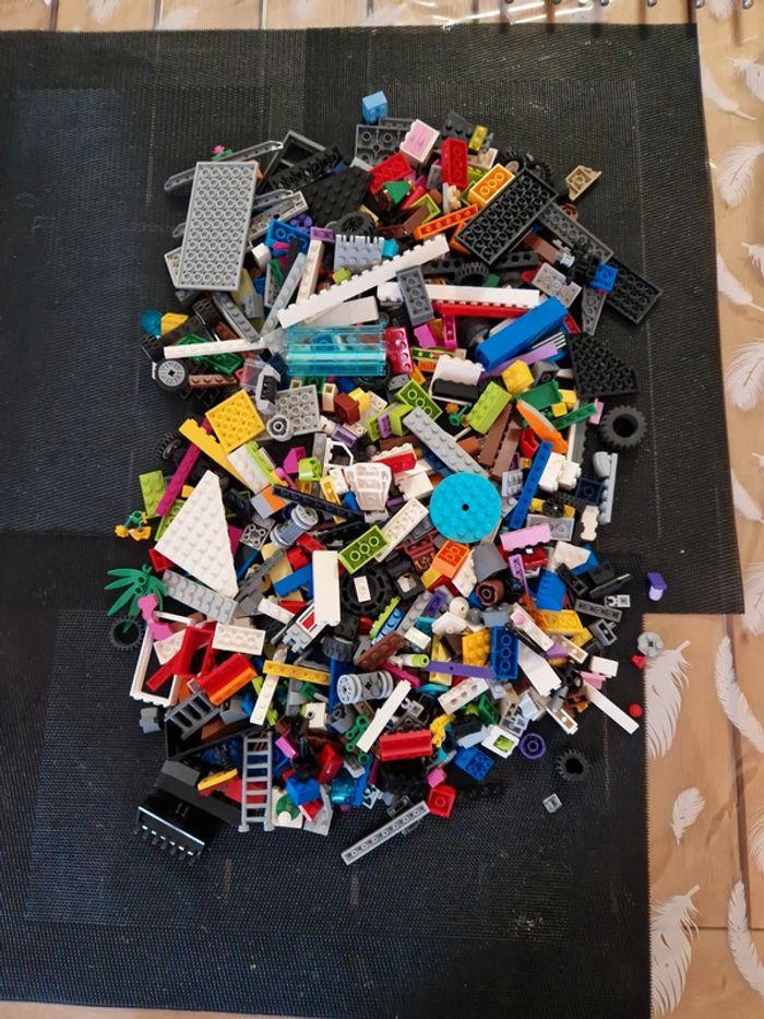 1kg de lego vrac - photo numéro 1