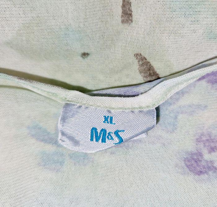 Haut épaule dénudé  - xl - m&s - photo numéro 7