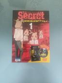 Manga secret tome 1 édition collector