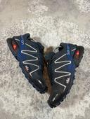 Salomon SpeedCross 3 Blue & Black