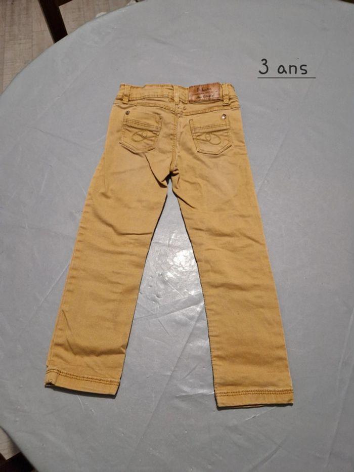 Jeans 3 ans - photo numéro 2