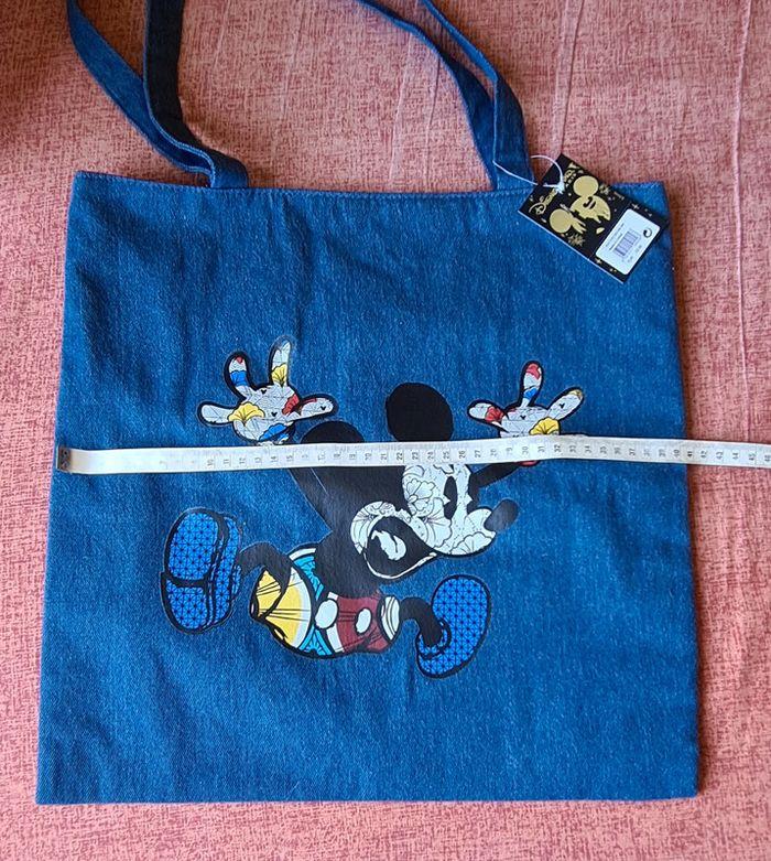 Tote bag/cabas Mickey Disneyland Paris neuf - photo numéro 8