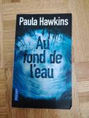 Paula Hawkins Au fond de l'eau