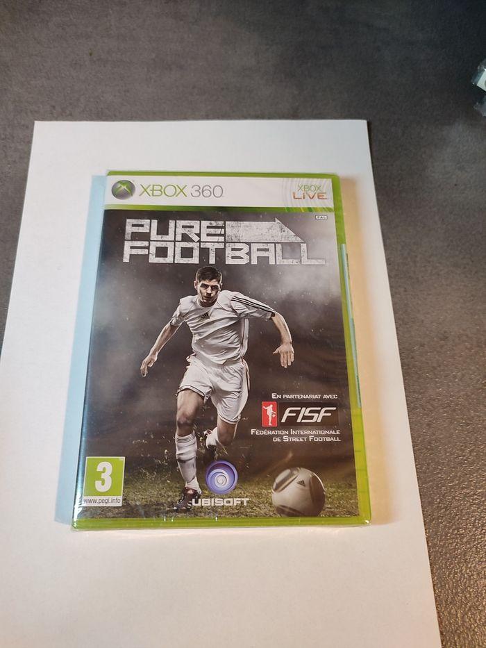 PURE FOOTBALL XBOX 360 - photo numéro 1