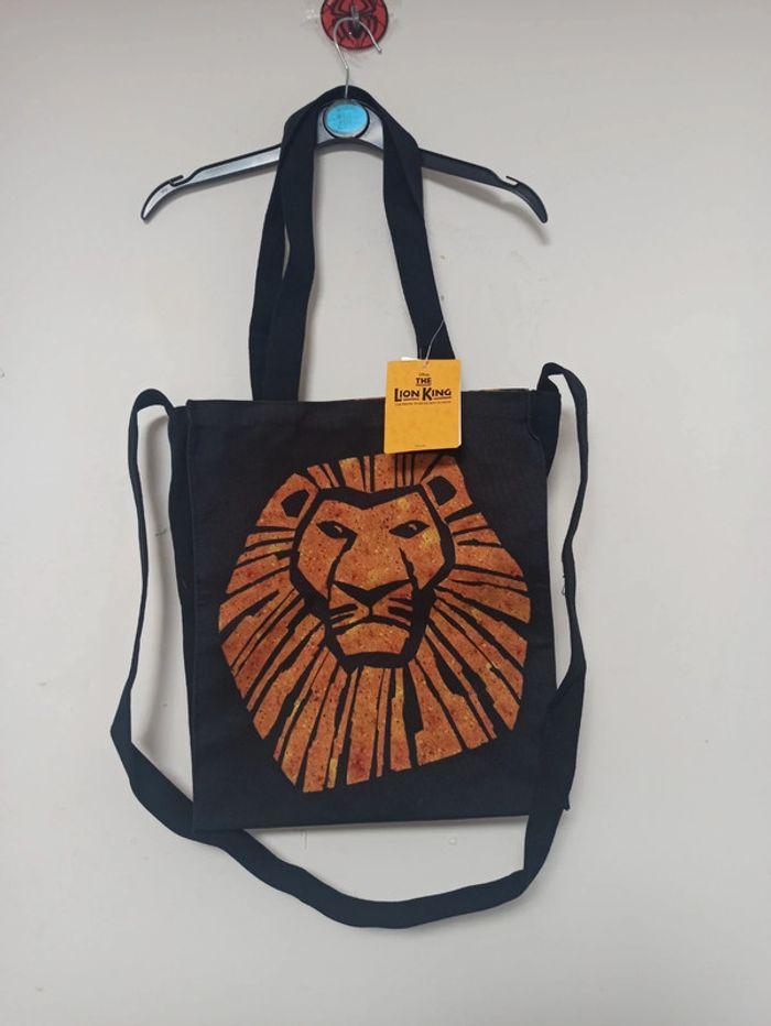 Sac le roi lion disney - photo numéro 4